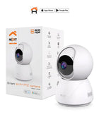 Nexxt Home NHC-IP10 Indoor PTZ Camera 2K 3MP RJ45 NEXXT