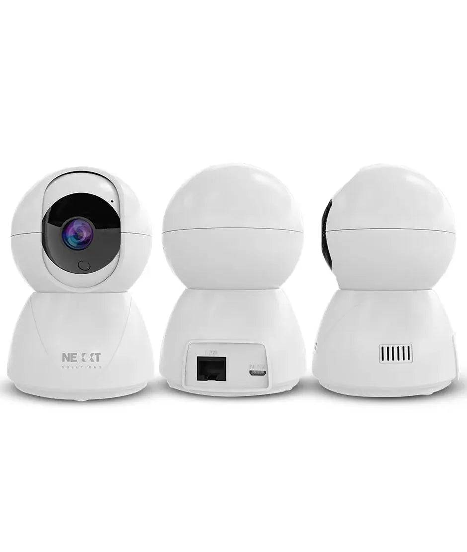 Nexxt Home NHC-IP10 Indoor PTZ Camera 2K 3MP RJ45 - iStore