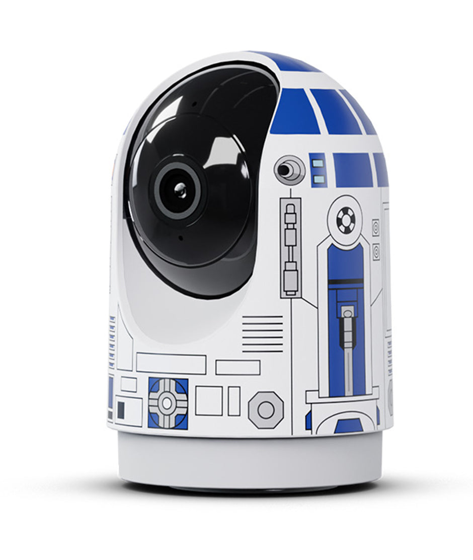 Nexxt Home NHC-IP15 R2 Indoor Cámara PTZ inteligente Wi-Fi ® NEXXT
