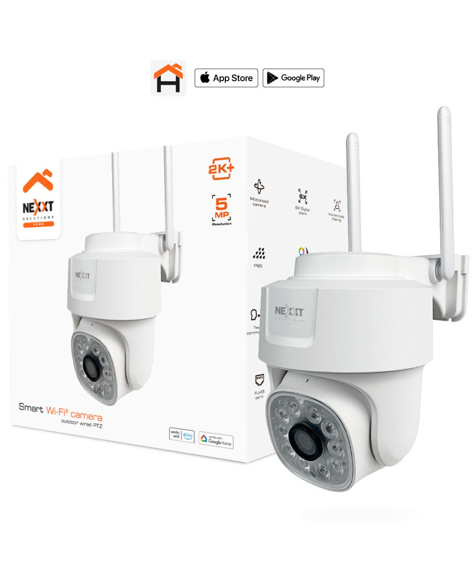 Nexxt Home NHC-OP10 Smart Wi-Fi® camera NEXXT