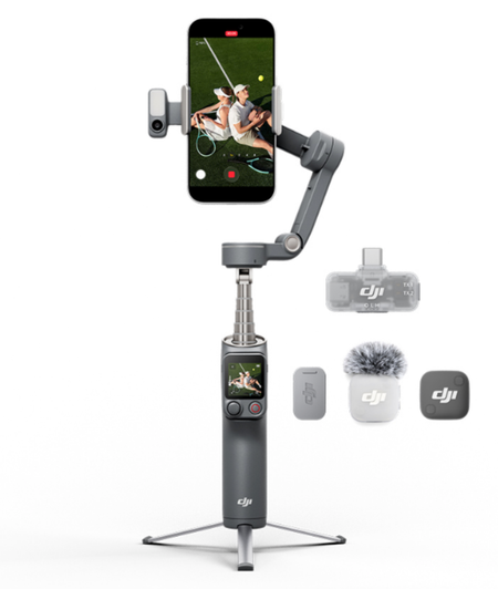 Osmo Mobile 8P Creator Combo iStore