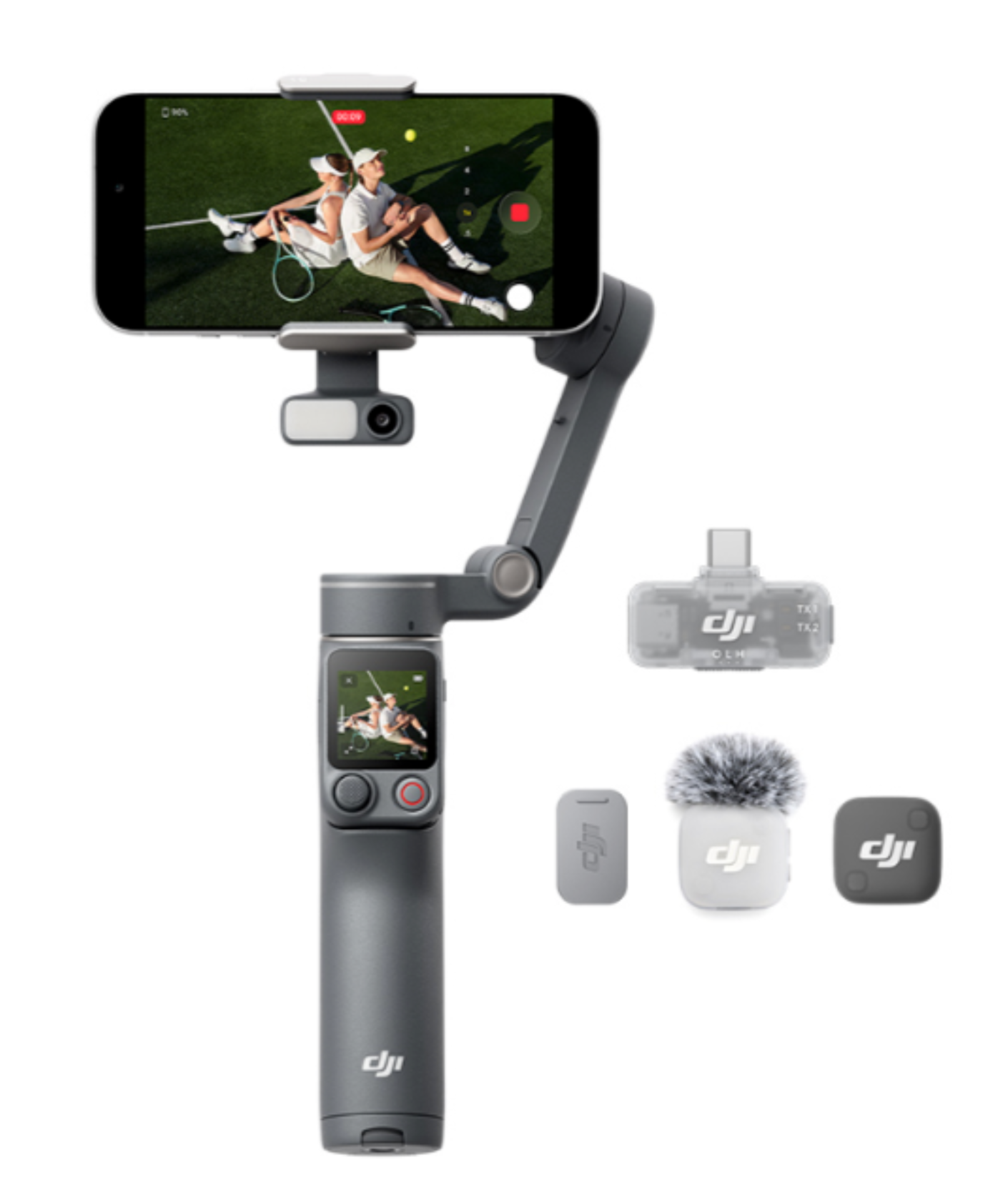 Osmo Mobile 8P Creator Combo iStore