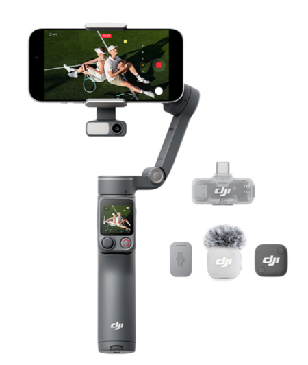 Osmo Mobile 8P Creator Combo iStore