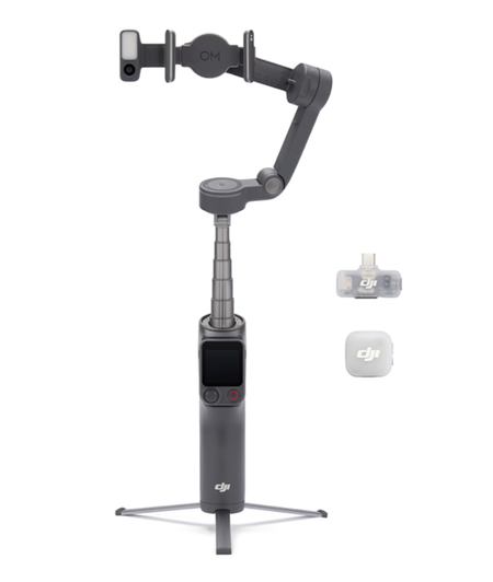 Osmo Mobile 8P Creator Combo iStore