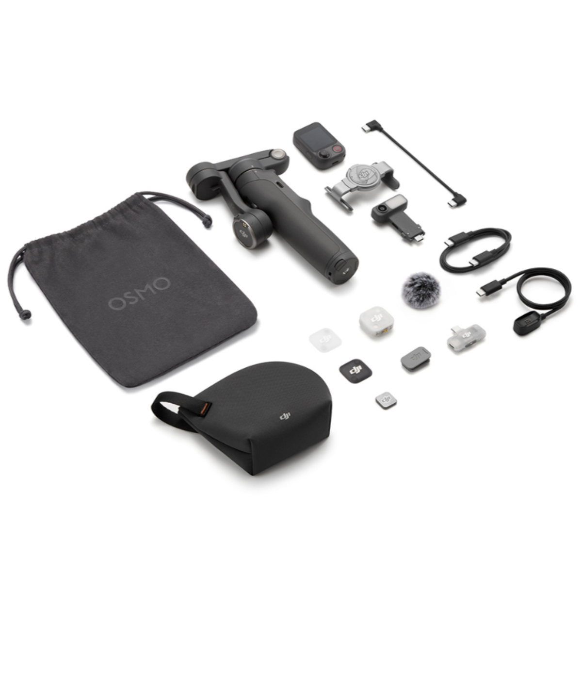 Osmo Mobile 8P Creator Combo iStore