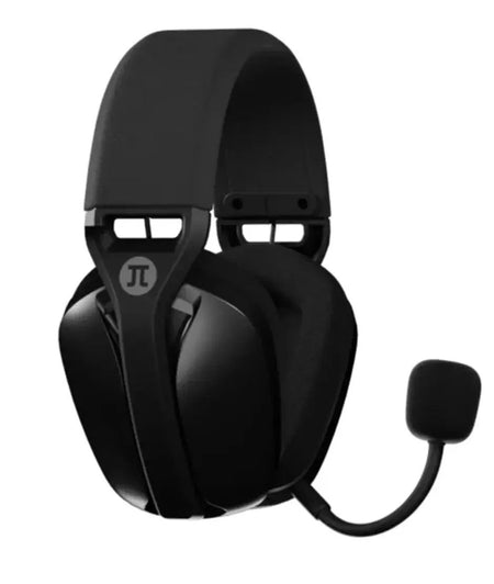 PGLC Hdst Wrlss PBH-360BK Black with 2.4Ghz dongle Primus