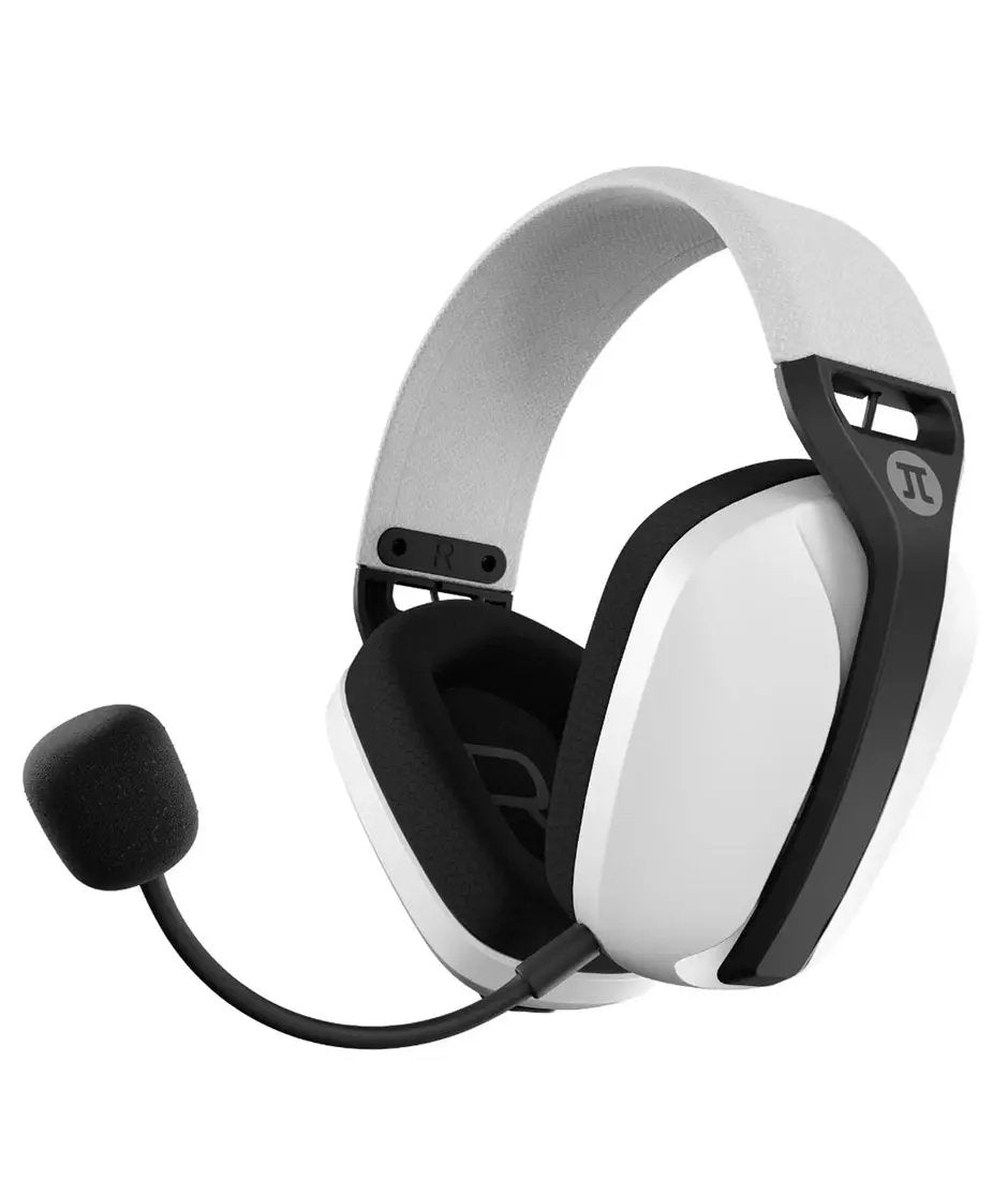 PGLC Hdst Wrlss PBH-360W White with 2.4Ghz dongle Primus