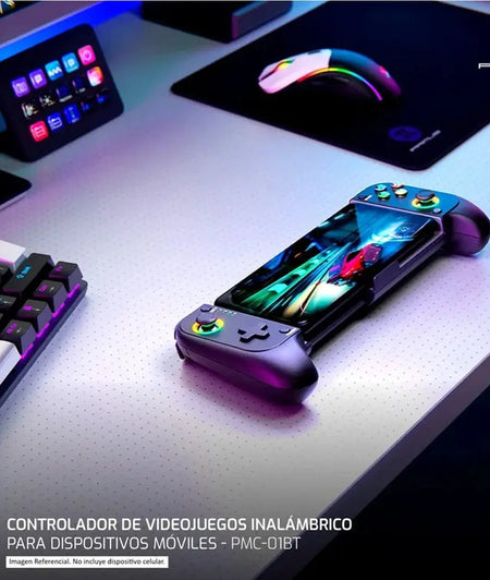 PGLC PMC-01BT Mobile Wireless gaming controller Primus
