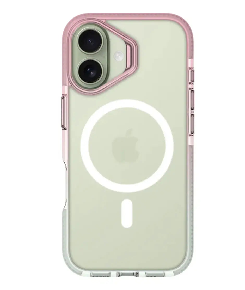 PRODIGEE ESTUCHE IPHONE 17 Flow, Blush Frost PRODIGEE