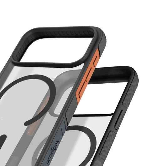 PRODIGEE ESTUCHE IPHONE 17 Pro Max Jogger, Midnight PRODIGEE
