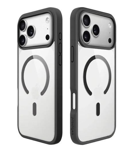 PRODIGEE ESTUCHE IPHONE 17 Pro Max: Magneteek, Black PRODIGEE