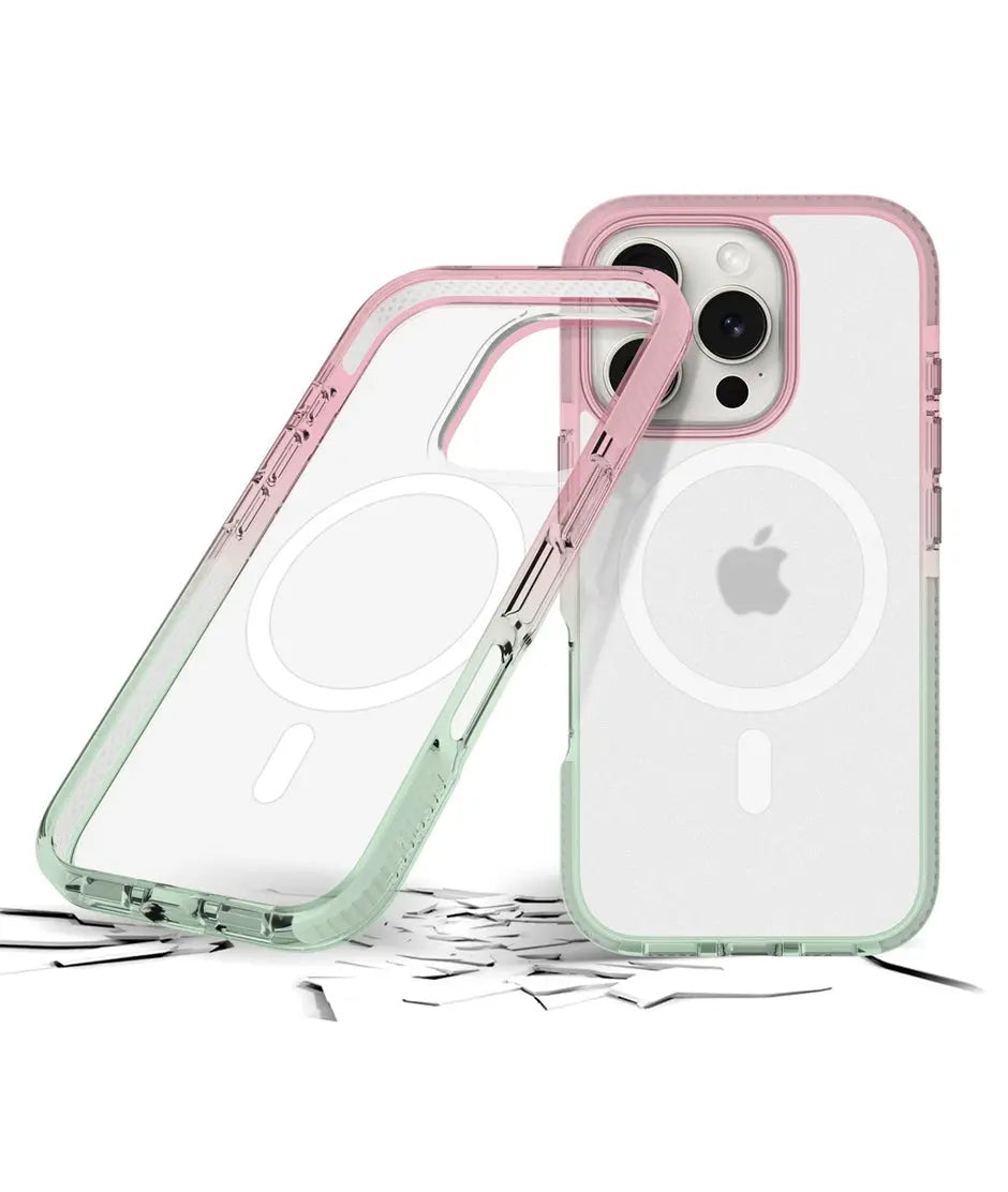 PRODIGEE Safetee Flow Blush Frost IPHONE 16 PLUS prodigee