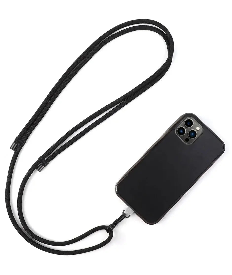 PRODIGEE Strap & Go Cuerda Porta Celular UNIVERSAL negro PRODIGEE