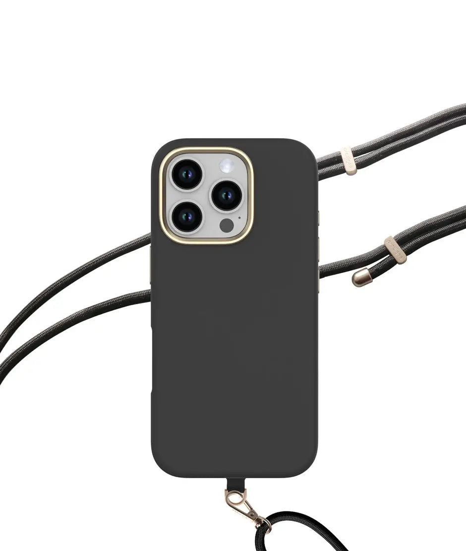 PRODIGEE Valley Blush Negro iPhone 16 PRO MAX apple