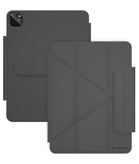 PRODIGEE estuche iPad Pro 11 (4Th Gen) Y iPad Air (5Th Gen) Revolve En Negro PRODIGEE