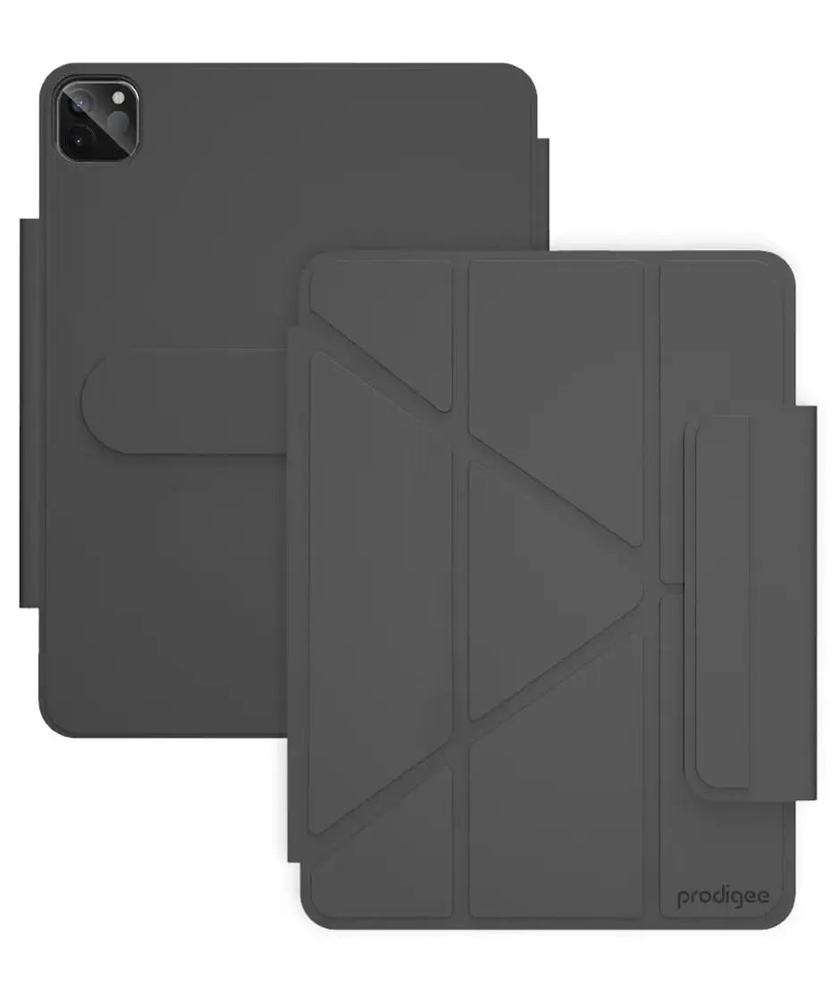 PRODIGEE estuche iPad Pro 11 (4Th Gen) Y iPad Air (5Th Gen) Revolve En Negro PRODIGEE