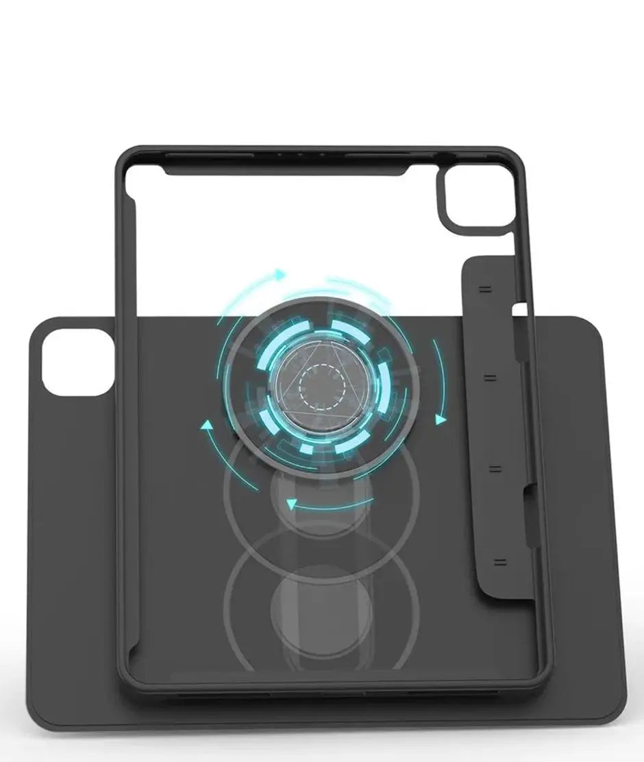 PRODIGEE estuche iPad Pro 11 (4Th Gen) Y iPad Air (5Th Gen) Revolve En Negro PRODIGEE