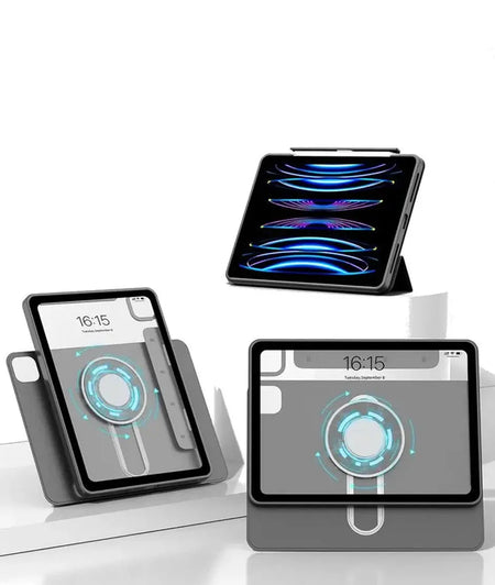 PRODIGEE estuche iPad Pro 11 (4Th Gen) Y iPad Air (5Th Gen) Revolve En Negro PRODIGEE