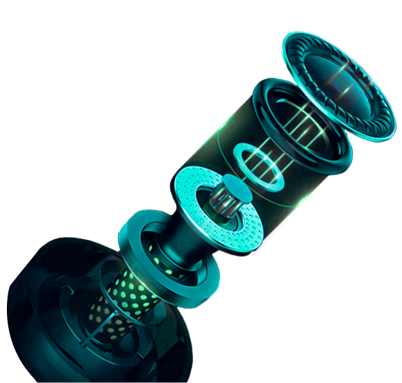 Primus Gaming Ashoka Tano Arcus 220 TWS PWH-S220AT Primus