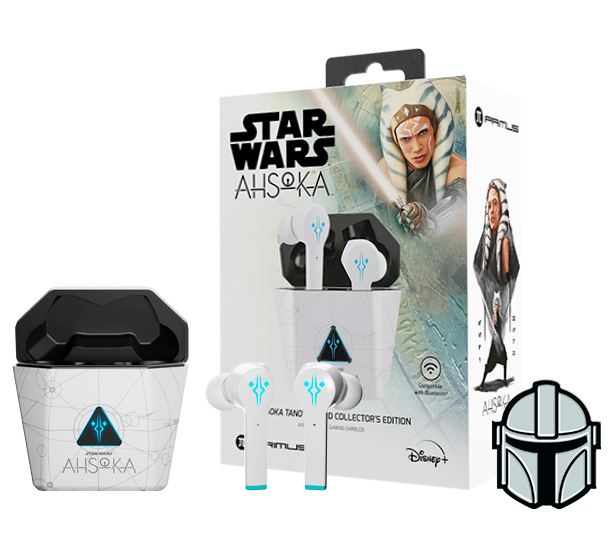 Primus Gaming Ashoka Tano Arcus 220 TWS PWH-S220AT Primus