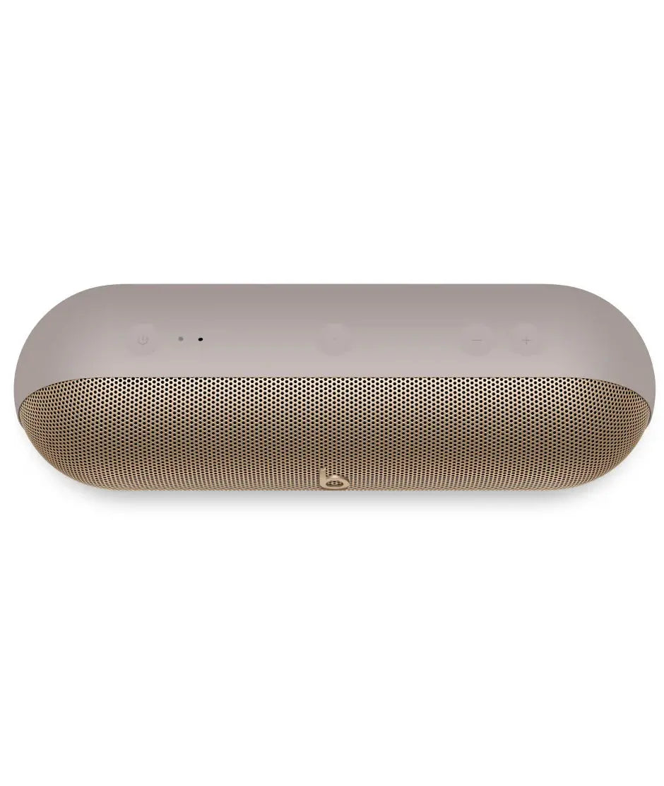 Parlante inalámbrico Beats Pill con Bluetooth - Dorado beats