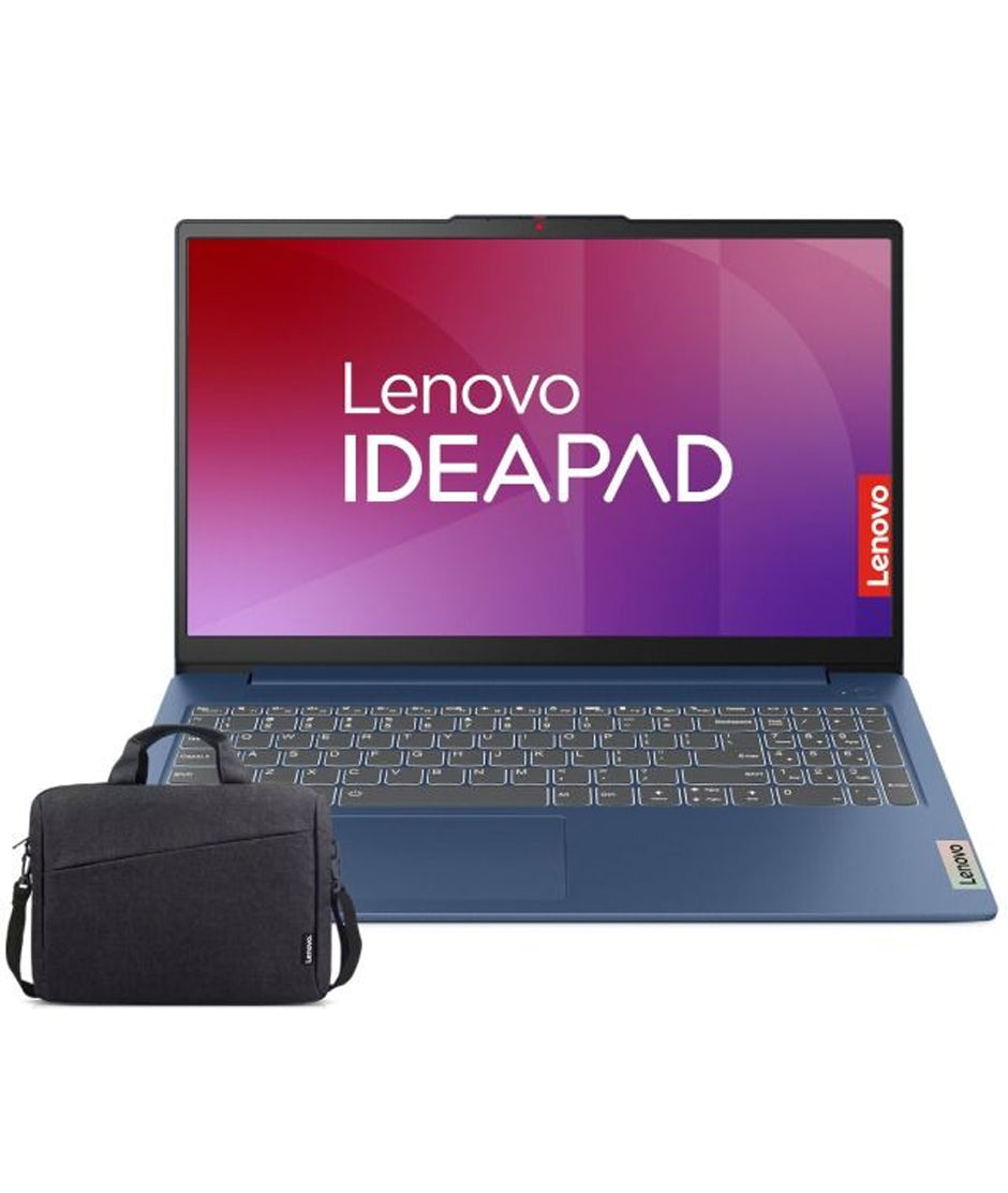 Portatil Len IPS3+Maletin 15.6 R3 7320U 8GB 512GB WH11 Lenovo