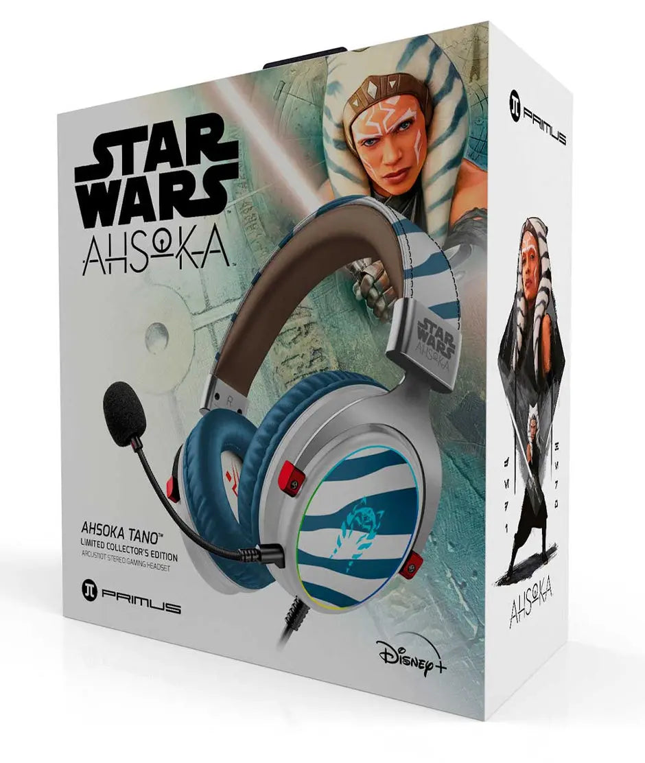 Primus Gaming Ahsoka Tano Arcus110T Hdst MP Wrd PHS-S110AT Primus