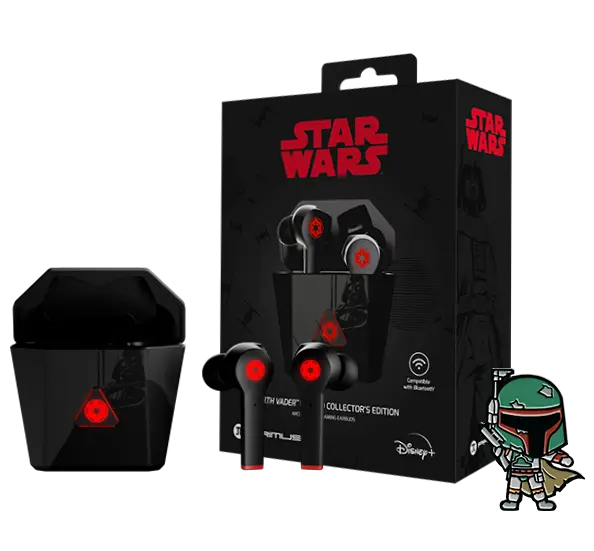Primus Gaming Darth Vader Arcus 220 TWS PWH-S220DV Primus