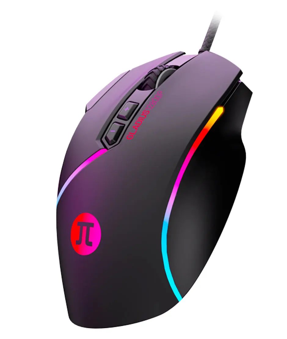 Primus Gaming Mouse Gladius 12800P PMO-103 USB Wrd 12800dpi iStore