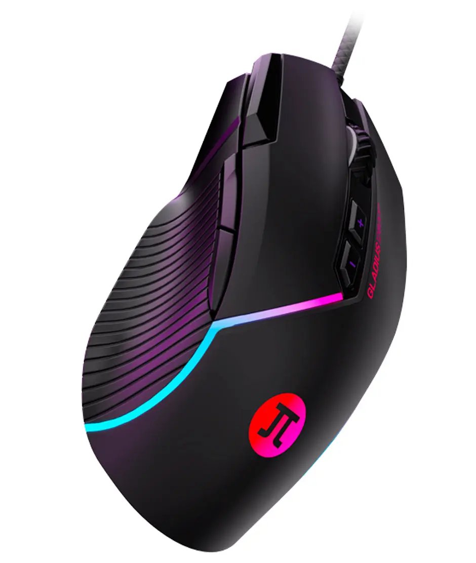 Primus Mouse Primus Gaming Mouse Gladius 12800P PMO-103 USB Wrd 12800dpi - iStore