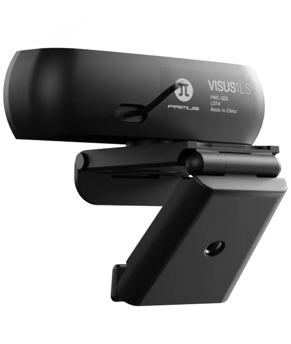 Primus WebCam Visus PWC-300 2K (2560 X 1440p) 60fps USB 2.0 Primus