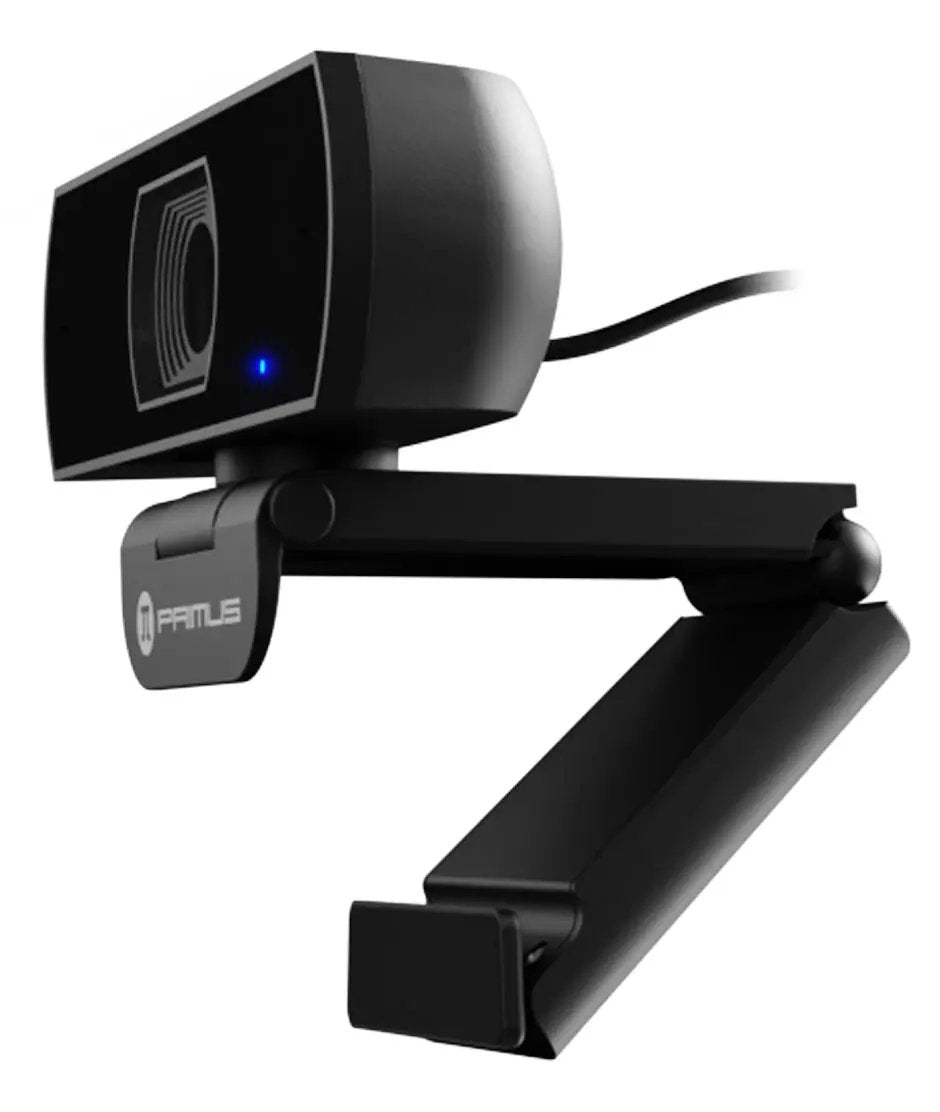 Primus WebCam Visus PWC-300 2K (2560 X 1440p) 60fps USB 2.0 Primus