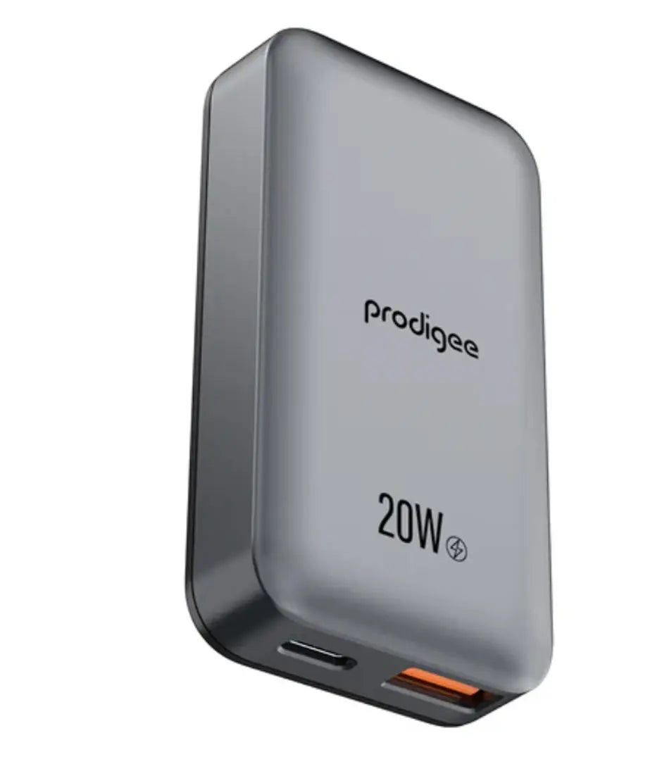 Prodigee Cargador de pared ultradelgado Energee de 20 W PRODIGEE