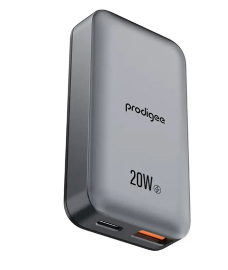 Prodigee Cargador de pared ultradelgado Energee de 20 W PRODIGEE