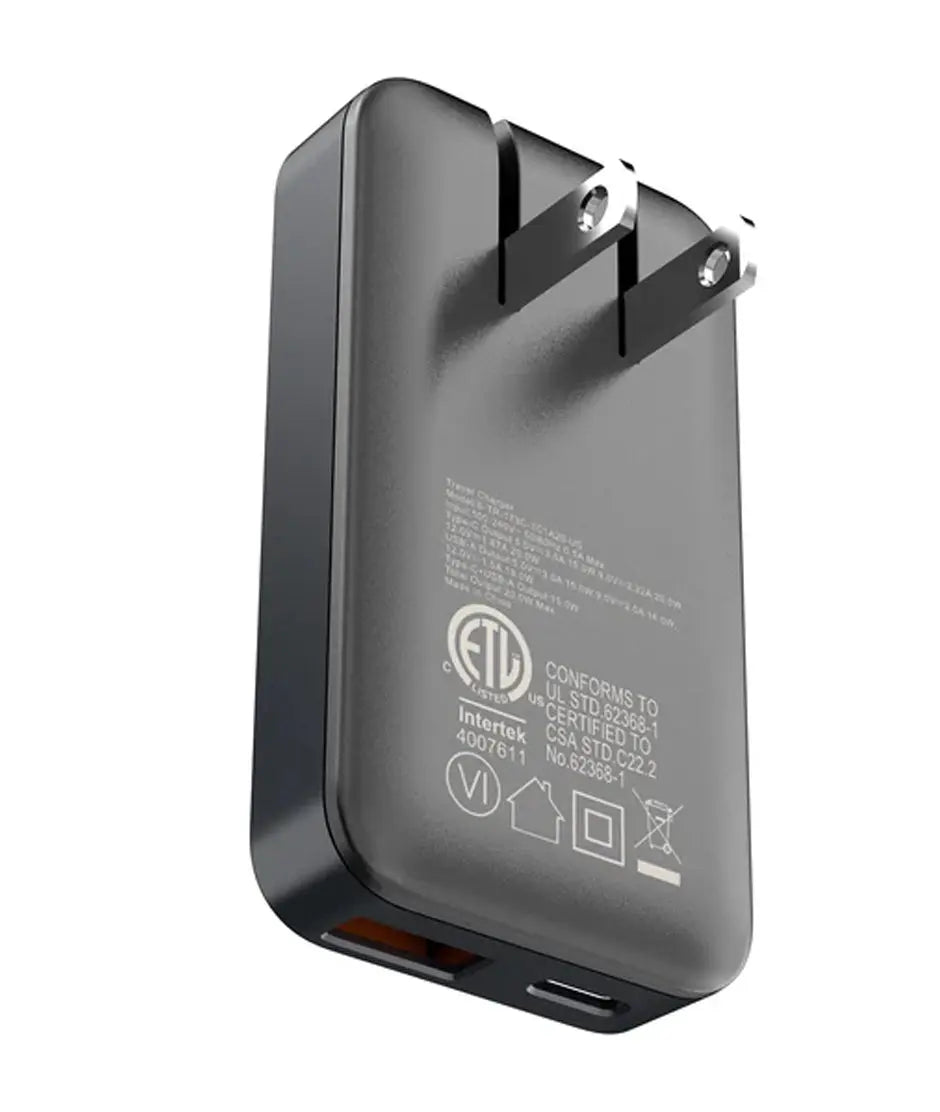 Prodigee Cargador de pared ultradelgado Energee de 20 W PRODIGEE