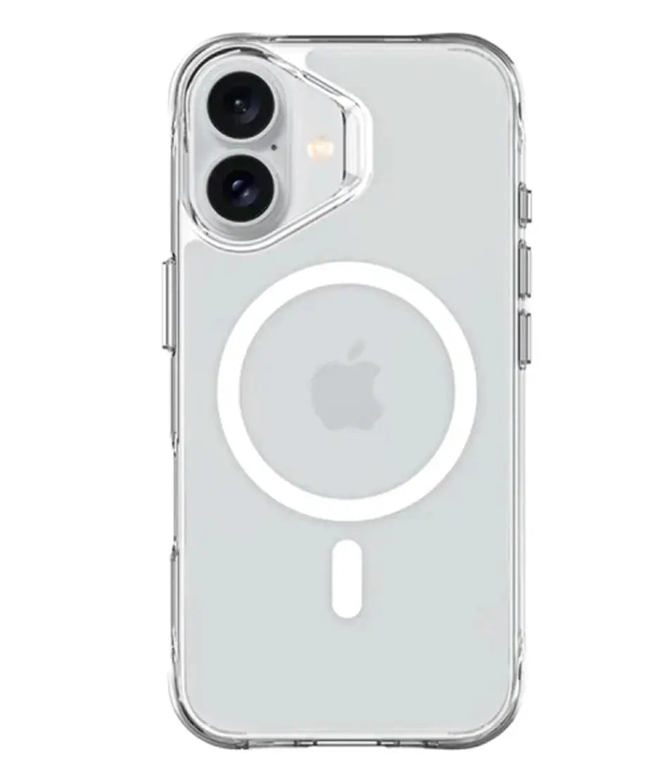 Prodigee Estuche Hero+M para iPhone 17 transaprente PRODIGEE