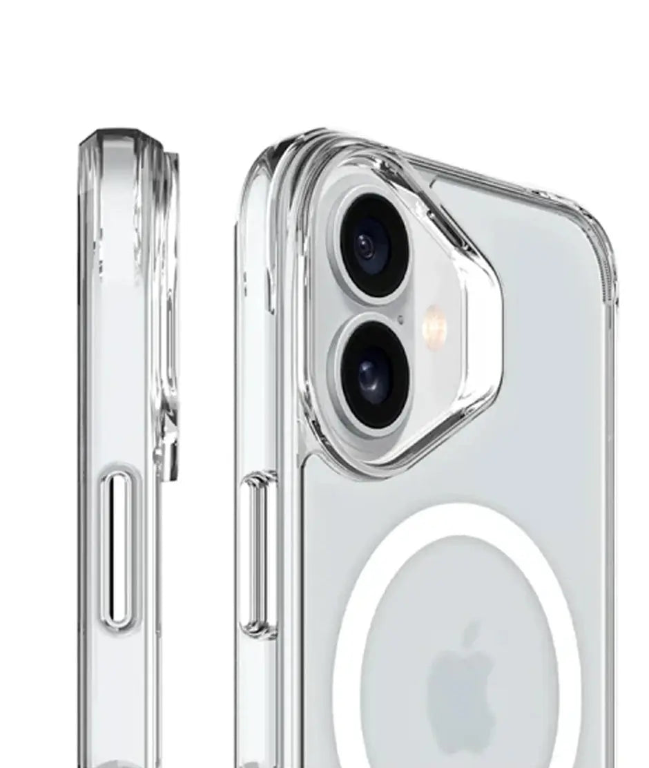 Prodigee Estuche Hero+M para iPhone 17 transaprente - iStore