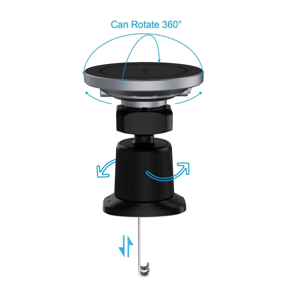 Prodigee Magneteek - Soporte para Carro prodigee