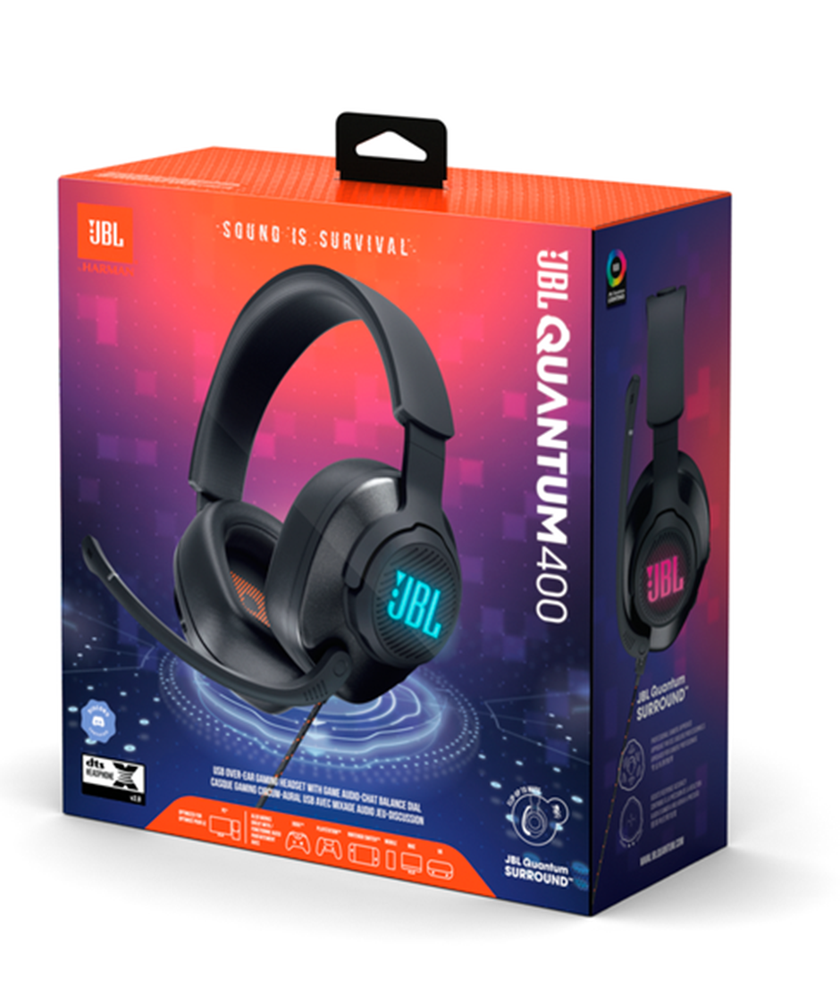 JBL Quantum 400 iStore Costa Rica