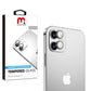 Vidrio Templado Para iPhone 11/12 - MyBatPro - Blanco MyBat Pro
