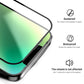 Vidrio Templado para iPhone 14 - MyBatPro QuickGuard - Clear MyBat Pro