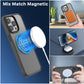 Estuche para iPhone 15 Pro - MyBatPro Lunar Lite Series - Negro MyBat Pro