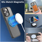 Estuche para iPhone 15 Pro Max - MyBatPro Lunar Lite Series - Negro MyBat Pro