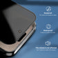 Vidrio Templado para iPhone 15 - MyBatPro Privacy MyBat Pro