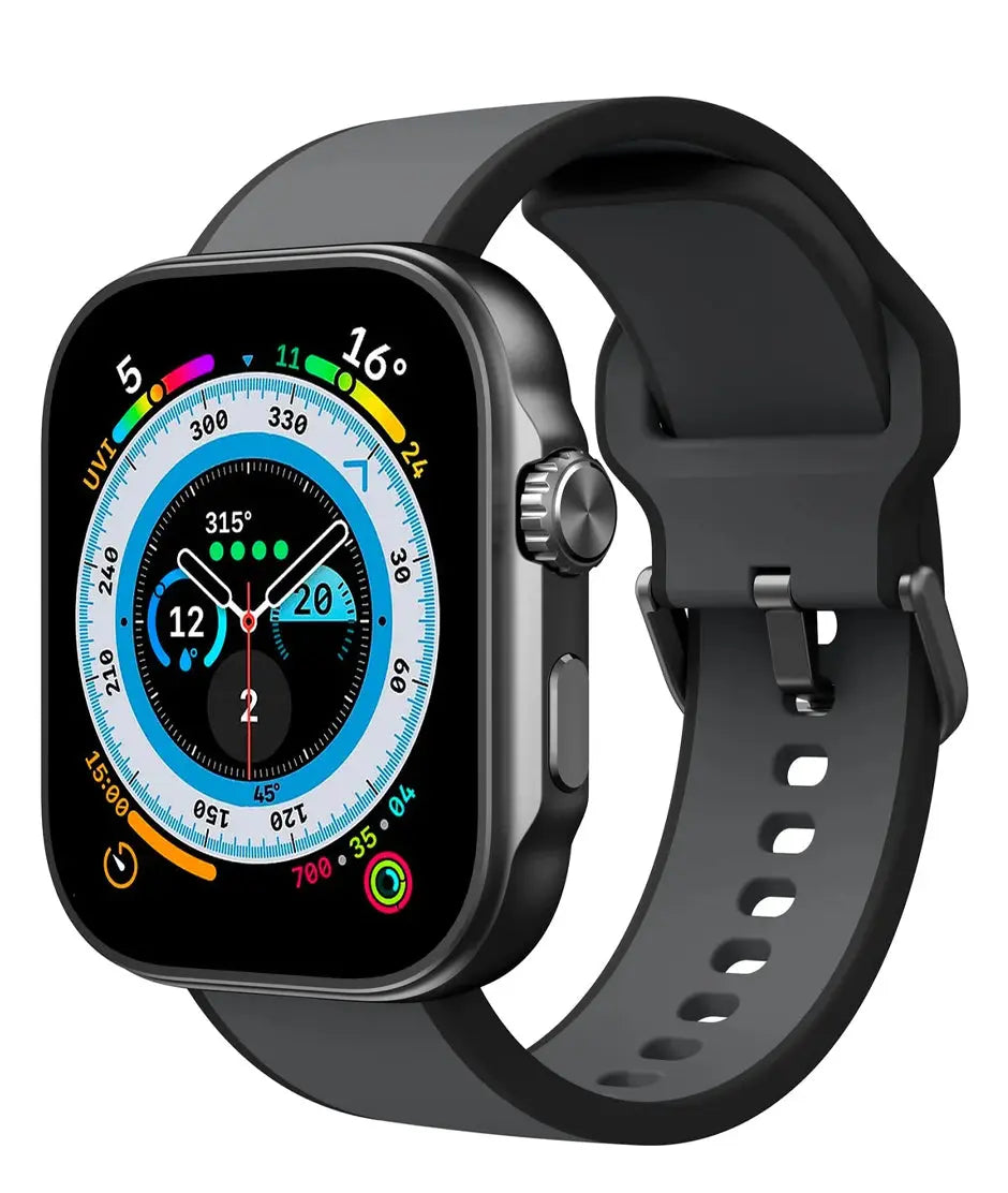 Reloj inteligente ZIZO TYME Active - Negro ZIZO