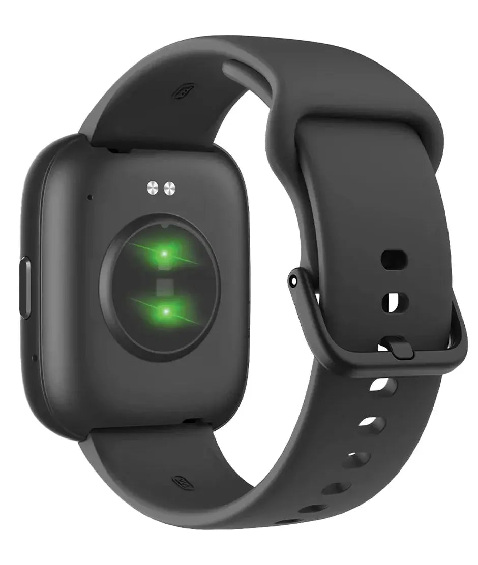 Reloj inteligente ZIZO TYME Flex - Negro y azul ZIZO