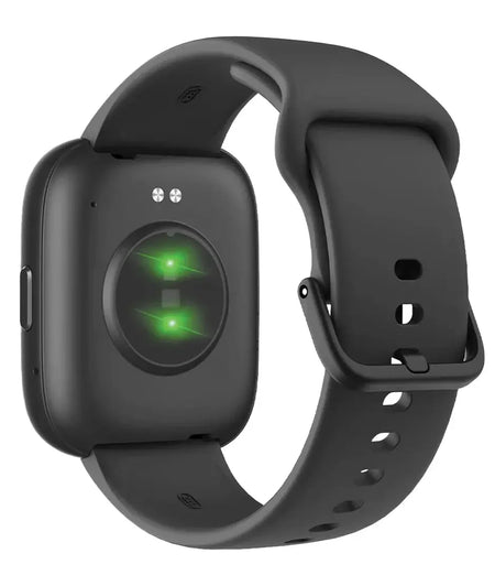 Reloj inteligente ZIZO TYME Flex - Negro y azul ZIZO