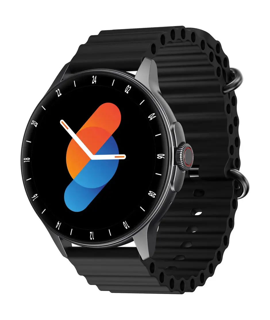 Reloj inteligente ZIZO Tyme Elite 2 - Negro y rosa ZIZO