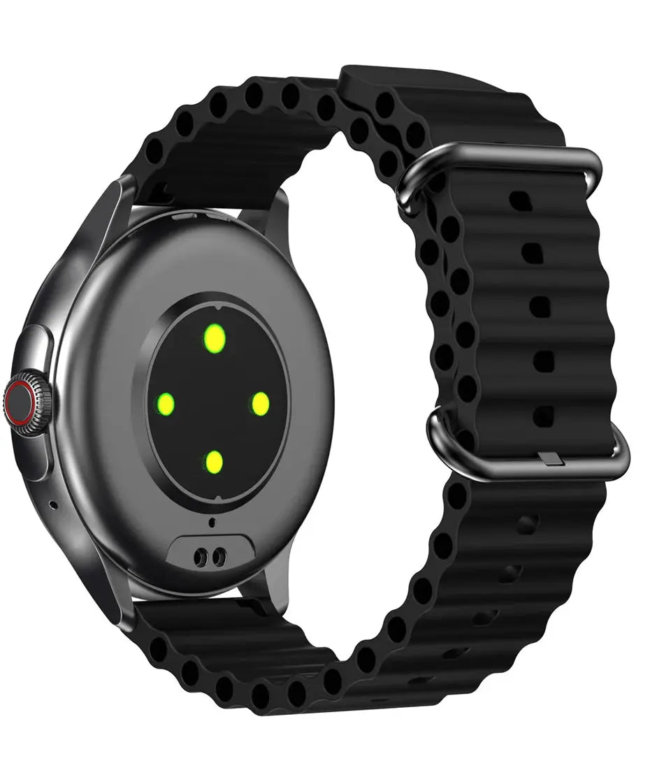 Reloj inteligente ZIZO Tyme Elite 2 - Negro y rosa ZIZO