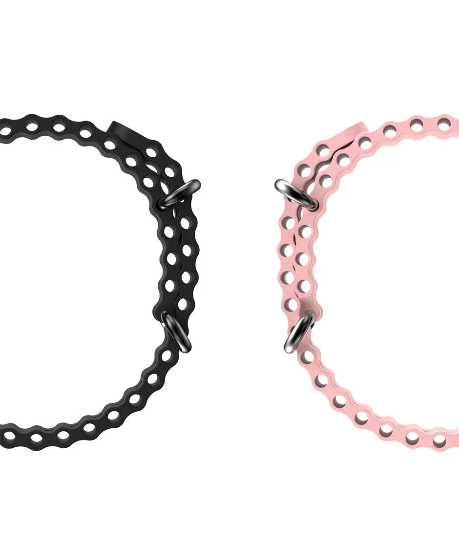 Reloj inteligente ZIZO Tyme Elite 2 - Negro y rosa ZIZO